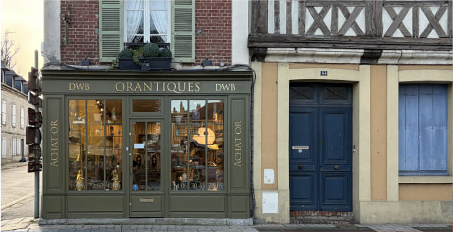 DWB – Orantiques