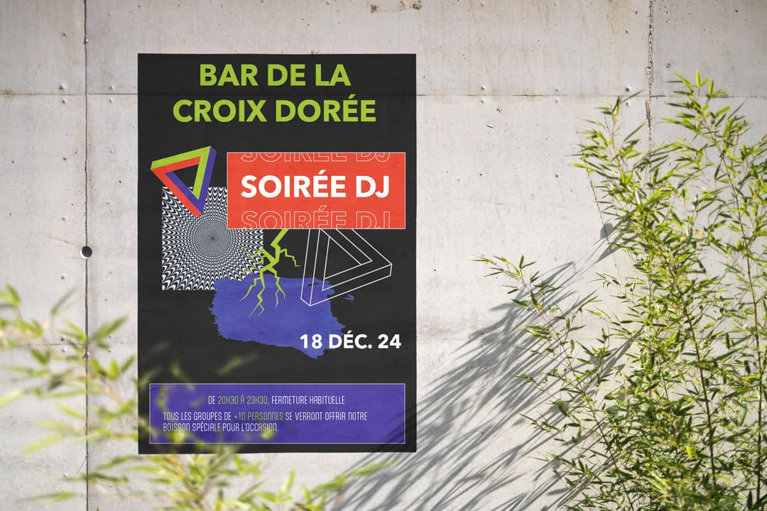 Posters Acid Graphic